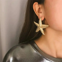Sea Star Whisper Studs