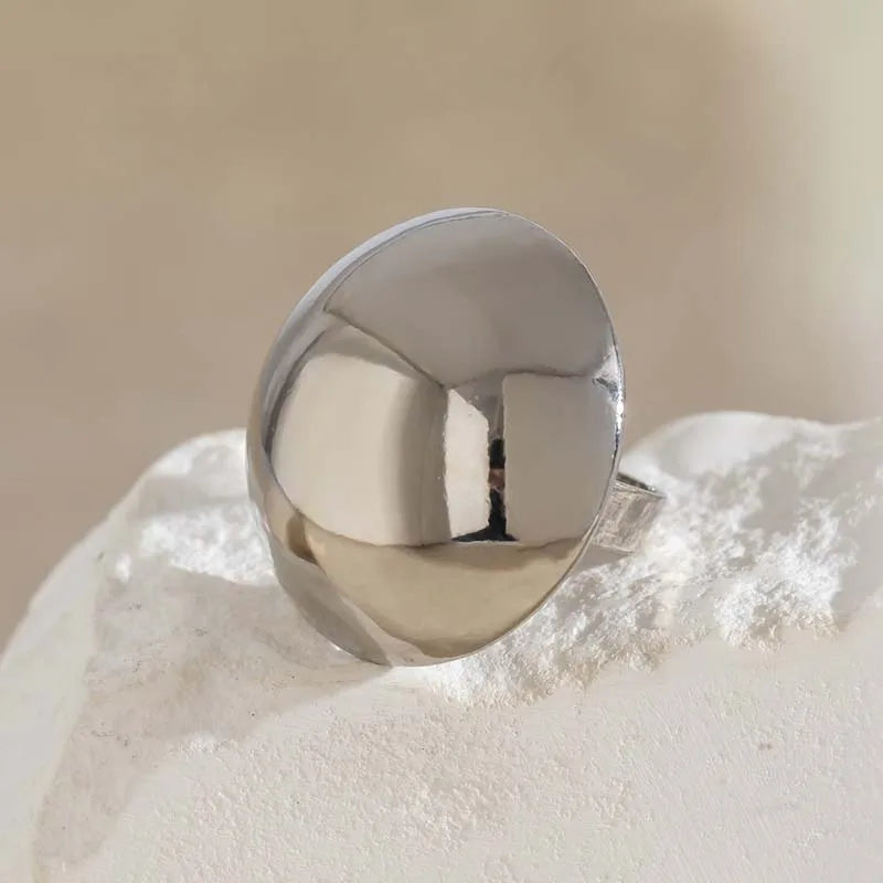 Luna Dome Ring
