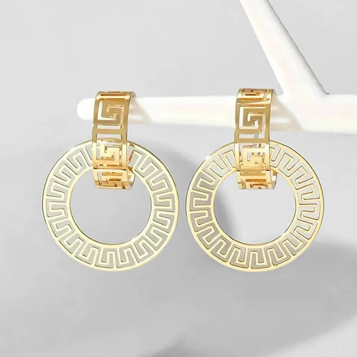 Athena Key Hoops