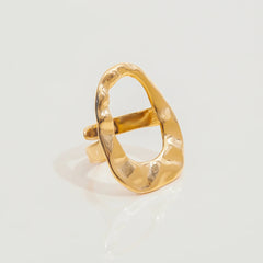 Gilded Empress Rings