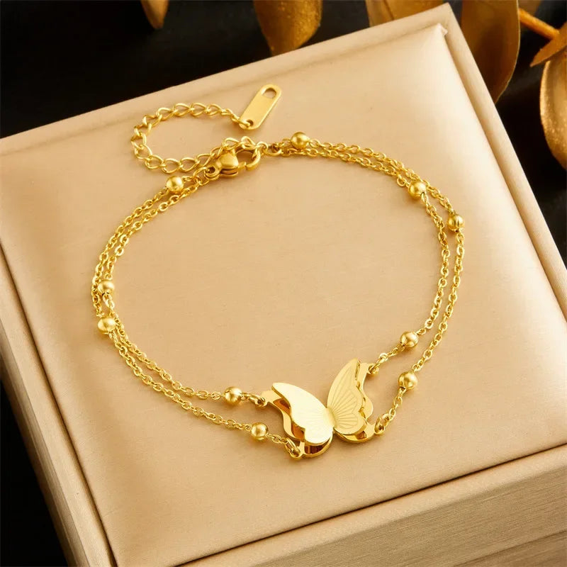 Contour Clasp Bracelet