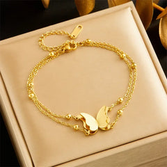 Contour Clasp Bracelet