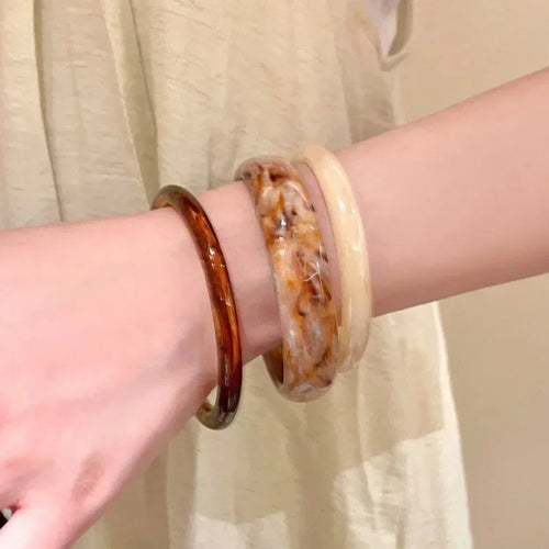 Artisan Maré Bangle