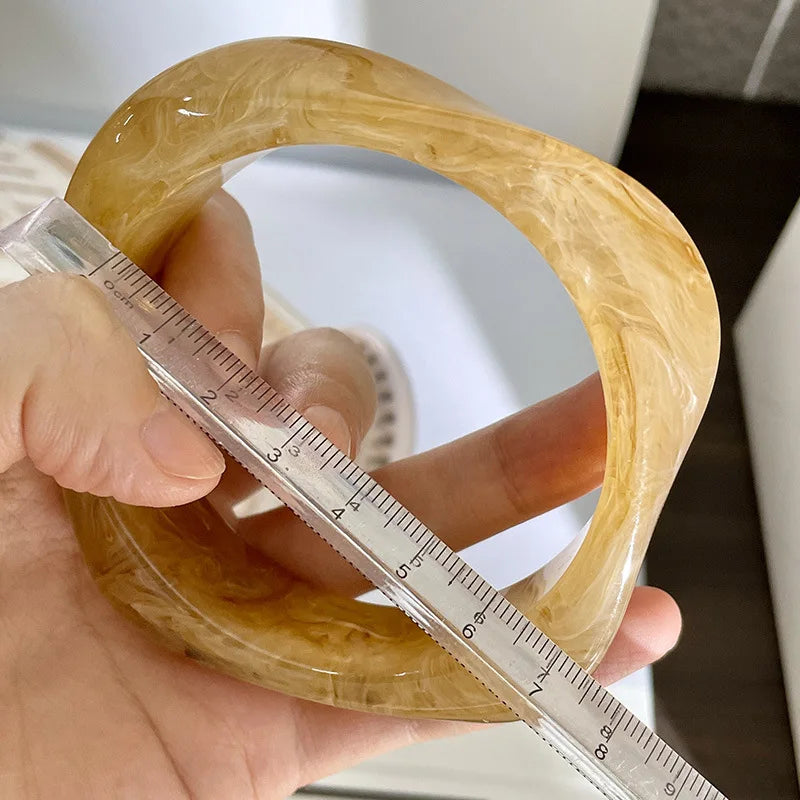 Artisan Maré Bangle