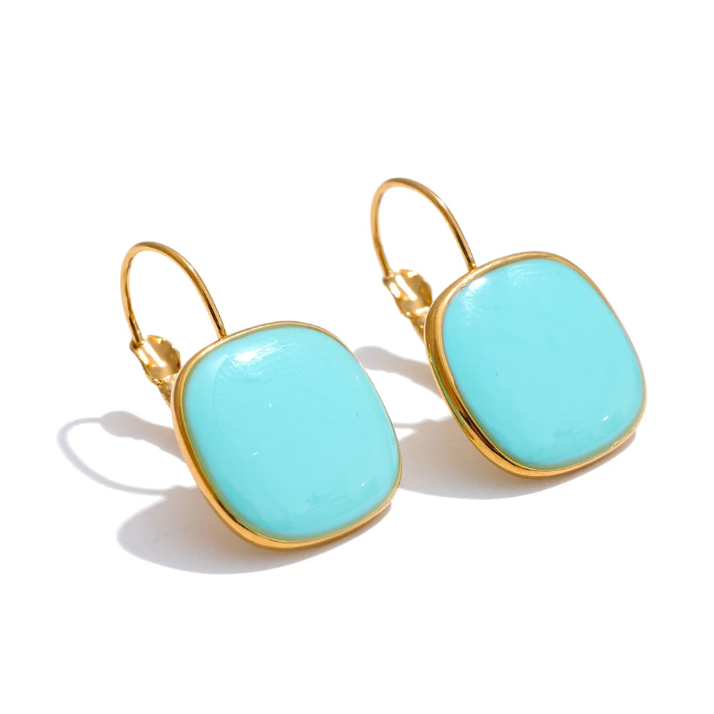 Candy Pop Drop Earrings