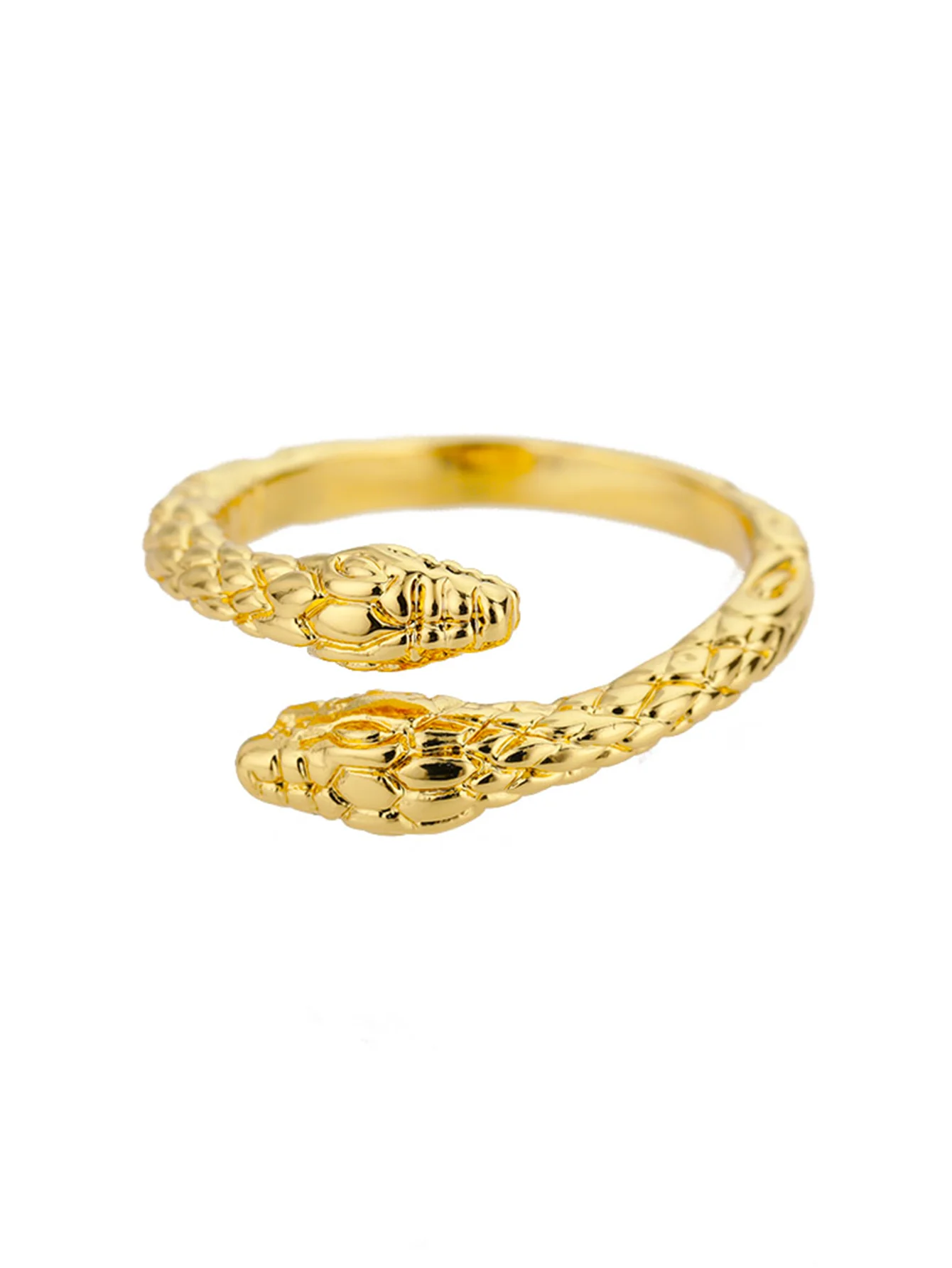 Queen Cobra Rings