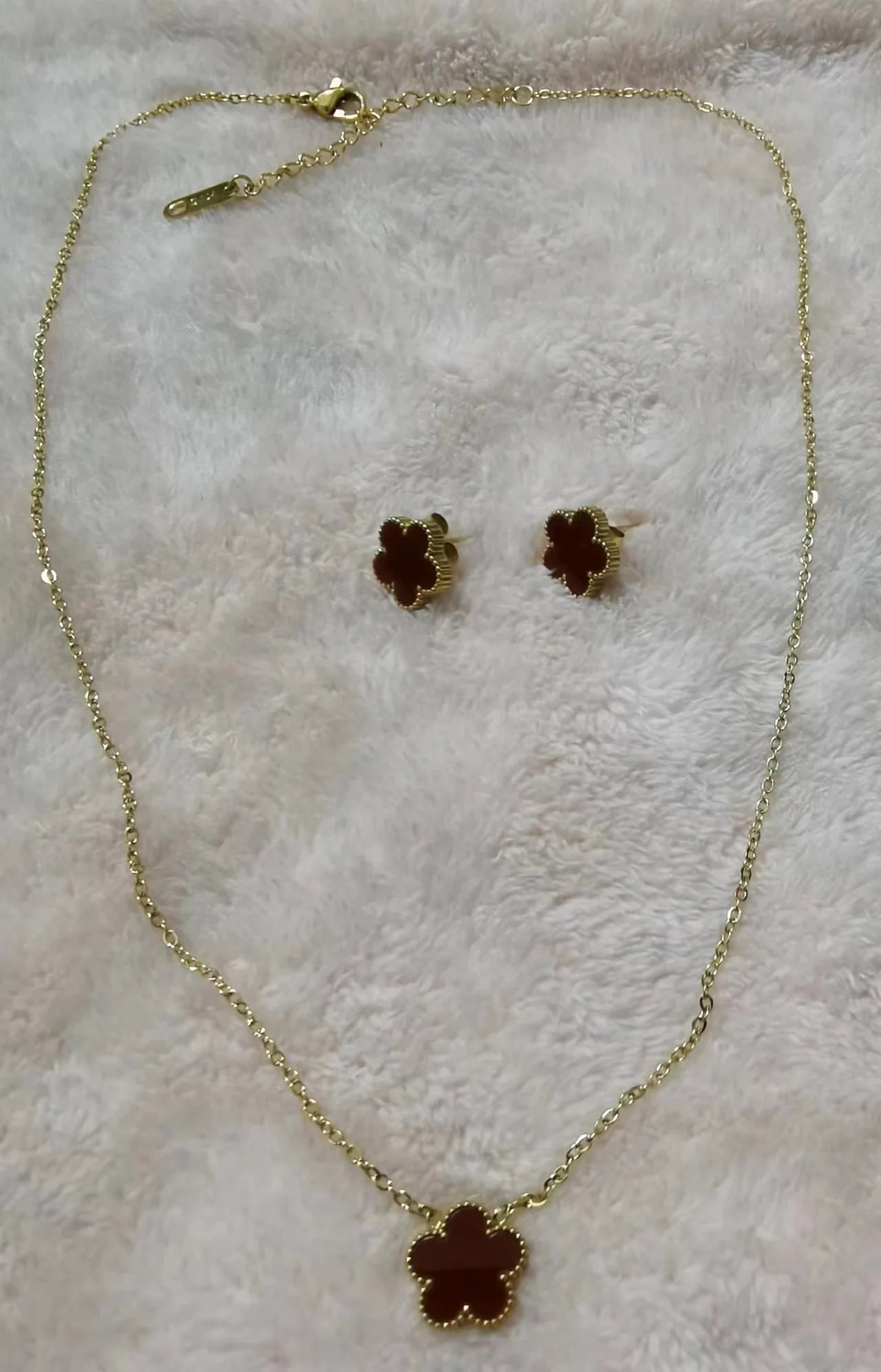 Golden Blossom Bracelet