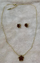 Golden Blossom Bracelet
