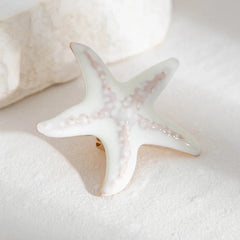Pure Form Bloom Ring