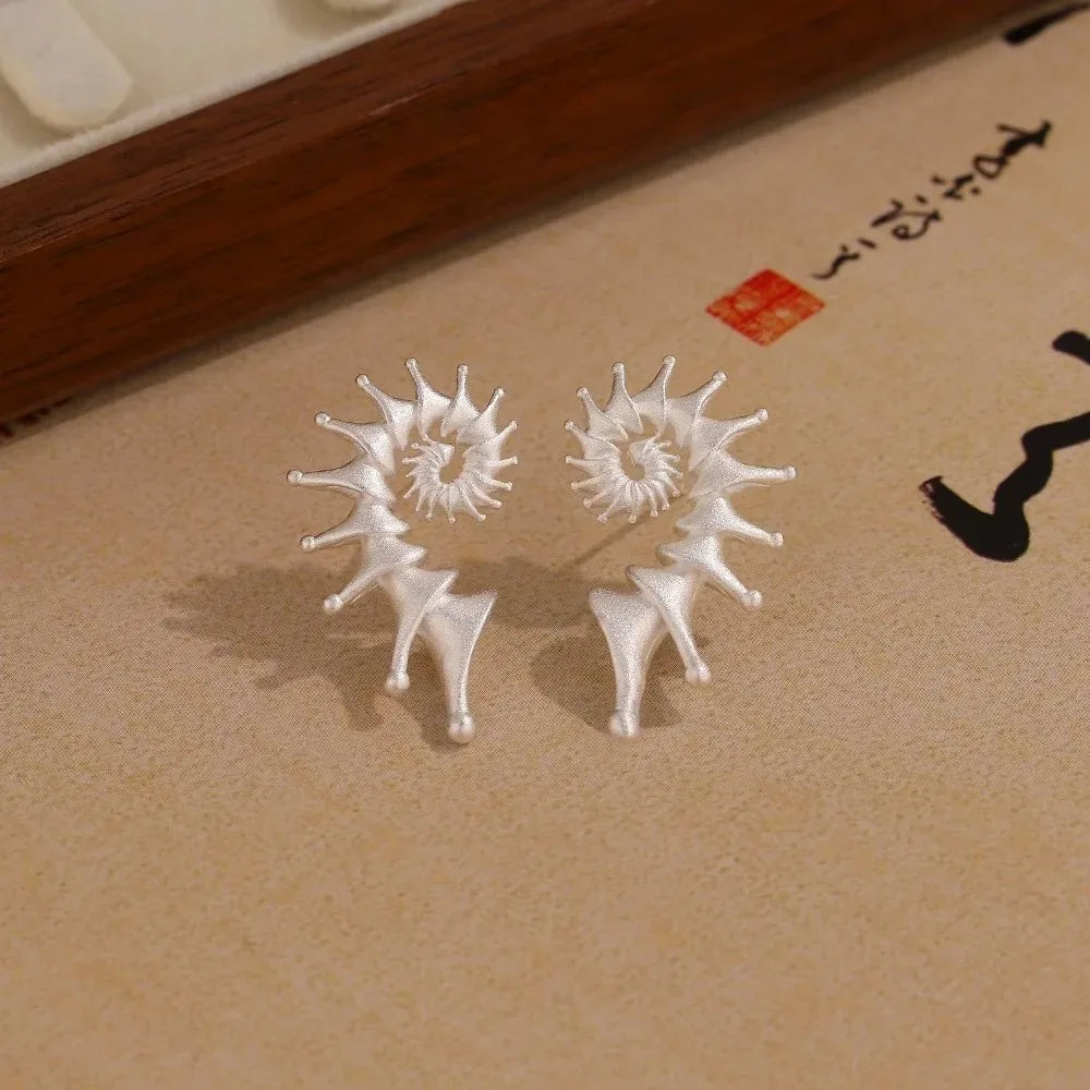 Sea Star Whisper Studs